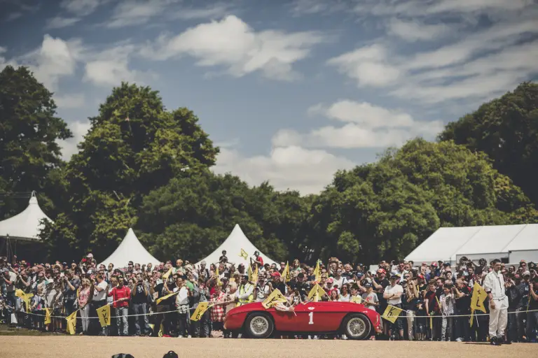 Ferrari Goodwood Festival of Speed 2017 - 9