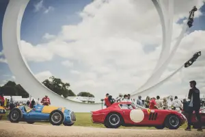 Ferrari Goodwood Festival of Speed 2017 - 11