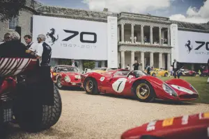 Ferrari Goodwood Festival of Speed 2017 - 12