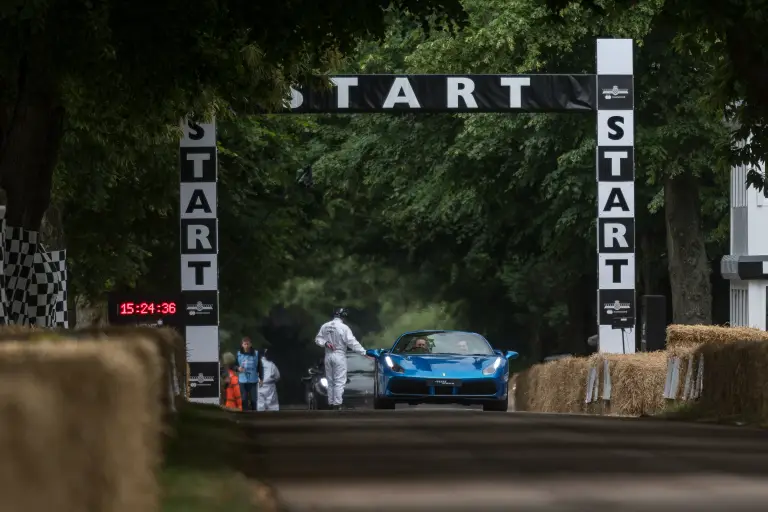 Ferrari Goodwood Festival of Speed 2017 - 15