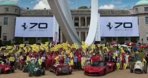 Ferrari Goodwood Festival of Speed 2017 - 16