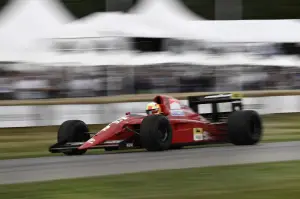 Ferrari Goodwood Festival of Speed 2017 - 17