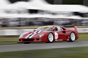 Ferrari Goodwood Festival of Speed 2017 - 18