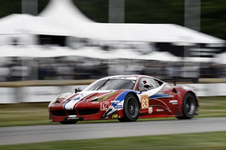 Ferrari Goodwood Festival of Speed 2017 - 19