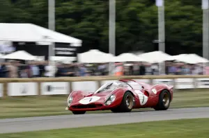 Ferrari Goodwood Festival of Speed 2017 - 20