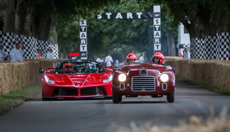 Ferrari Goodwood Festival of Speed 2017 - 23