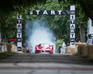 Ferrari Goodwood Festival of Speed 2017 - 24