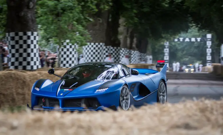 Ferrari Goodwood Festival of Speed 2017 - 25