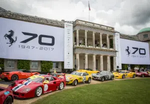 Ferrari Goodwood Festival of Speed 2017 - 26