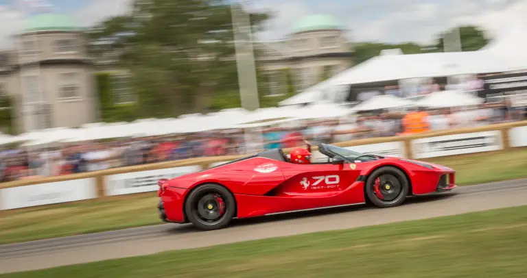 Ferrari Goodwood Festival of Speed 2017 - 28