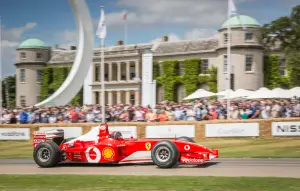 Ferrari Goodwood Festival of Speed 2017 - 29