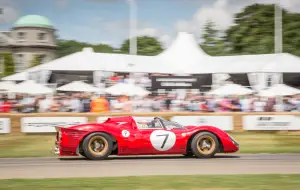 Ferrari Goodwood Festival of Speed 2017 - 30