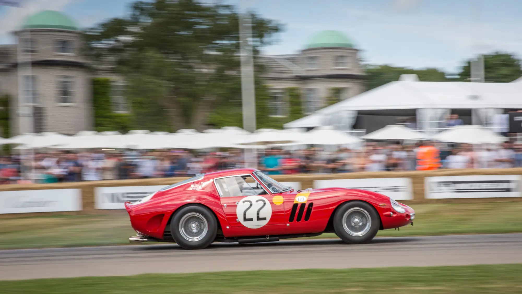 Ferrari Goodwood Festival of Speed 2017 - 31