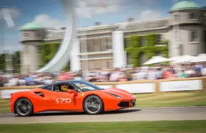 Ferrari Goodwood Festival of Speed 2017 - 32