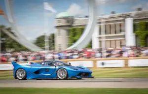 Ferrari Goodwood Festival of Speed 2017 - 34