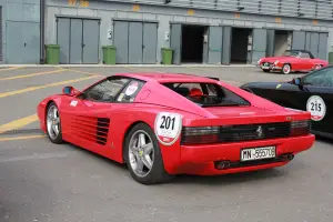 Ferrari Gran Tour Milano - Sanremo 2011