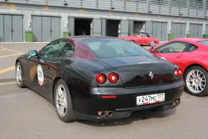 Ferrari Gran Tour Milano - Sanremo 2011