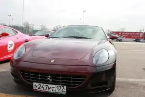 Ferrari Gran Tour Milano - Sanremo 2011
