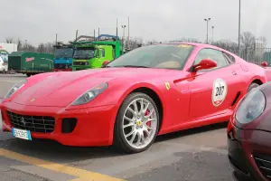 Ferrari Gran Tour Milano - Sanremo 2011