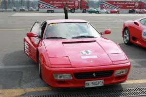 Ferrari Gran Tour Milano - Sanremo 2011