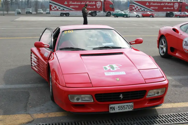 Ferrari Gran Tour Milano - Sanremo 2011 - 6