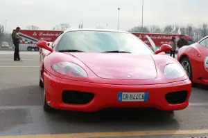 Ferrari Gran Tour Milano - Sanremo 2011
