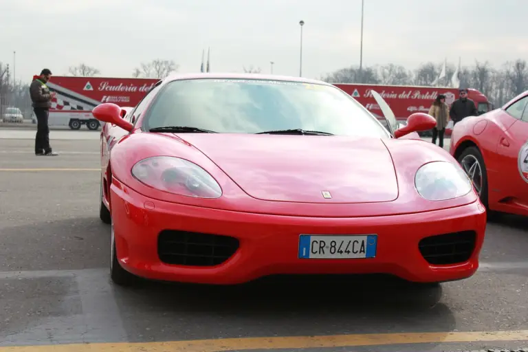 Ferrari Gran Tour Milano - Sanremo 2011 - 7