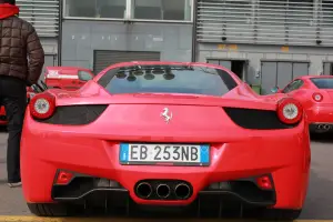 Ferrari Gran Tour Milano - Sanremo 2011