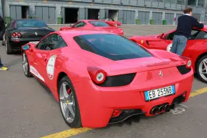 Ferrari Gran Tour Milano - Sanremo 2011