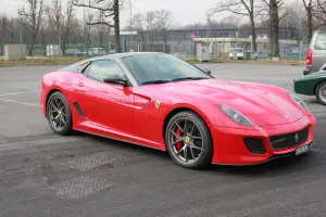 Ferrari Gran Tour Milano - Sanremo 2011