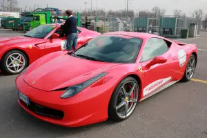 Ferrari Gran Tour Milano - Sanremo 2011