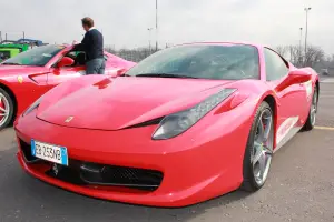 Ferrari Gran Tour Milano - Sanremo 2011