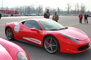 Ferrari Gran Tour Milano - Sanremo 2011