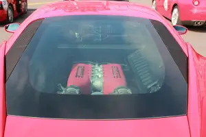 Ferrari Gran Tour Milano - Sanremo 2011
