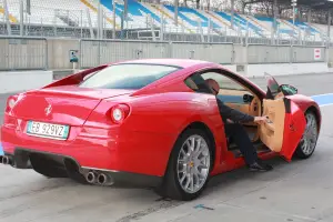 Ferrari Gran Tour Milano - Sanremo 2011