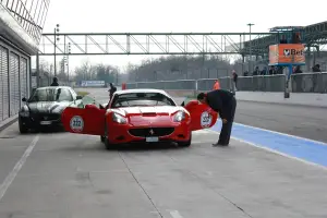 Ferrari Gran Tour Milano - Sanremo 2011