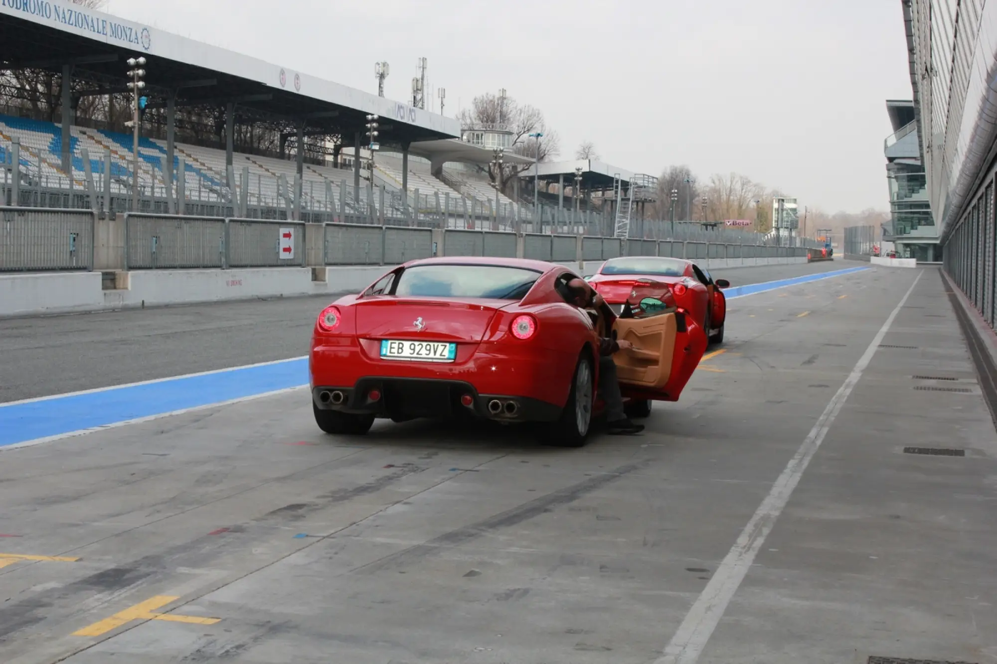 Ferrari Gran Tour Milano - Sanremo 2011 - 20