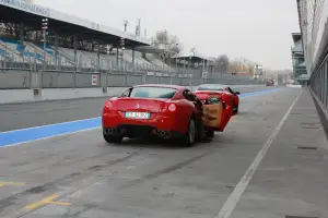 Ferrari Gran Tour Milano - Sanremo 2011