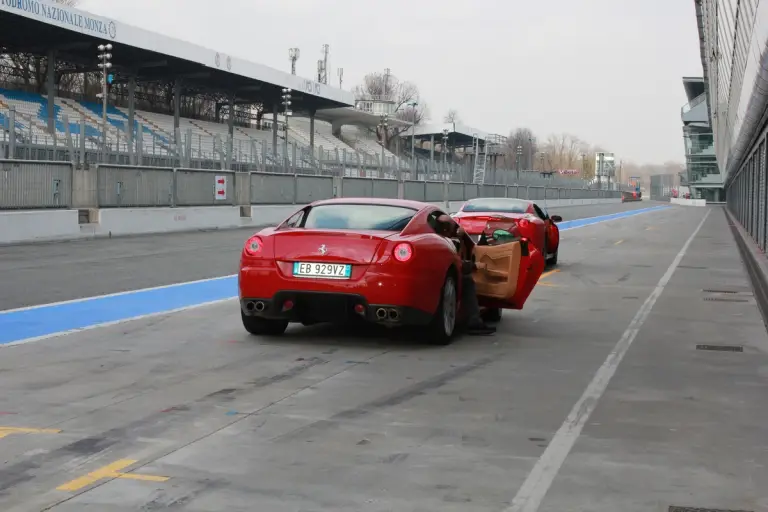 Ferrari Gran Tour Milano - Sanremo 2011 - 20