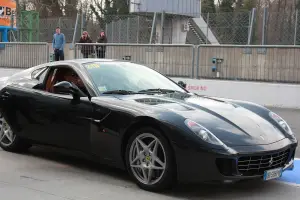 Ferrari Gran Tour Milano - Sanremo 2011