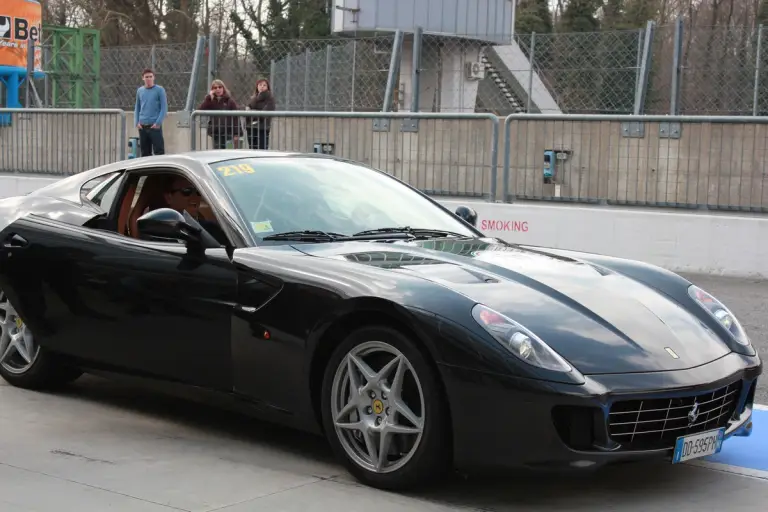 Ferrari Gran Tour Milano - Sanremo 2011 - 21