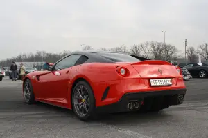 Ferrari Gran Tour Milano - Sanremo 2011