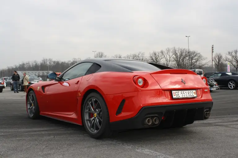 Ferrari Gran Tour Milano - Sanremo 2011 - 22