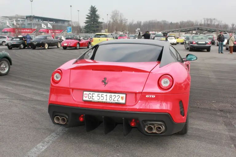 Ferrari Gran Tour Milano - Sanremo 2011 - 12
