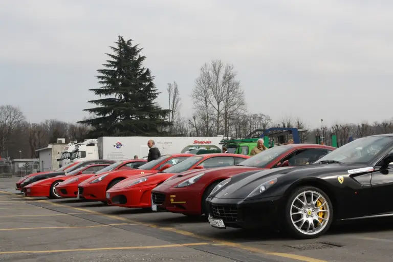 Ferrari Gran Tour Milano - Sanremo 2011 - 24
