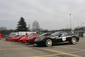 Ferrari Gran Tour Milano - Sanremo 2011