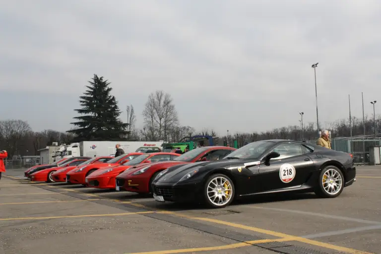Ferrari Gran Tour Milano - Sanremo 2011 - 25