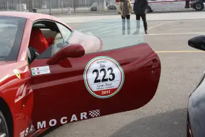 Ferrari Gran Tour Milano - Sanremo 2011