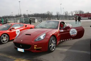 Ferrari Gran Tour Milano - Sanremo 2011