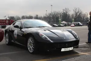Ferrari Gran Tour Milano - Sanremo 2011